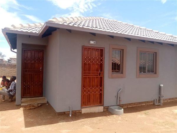 3 Bedroom Property for Sale in Bergsig Western Cape